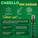 🌟OUHOE🌟 - Crecimiento y fortalecimiento capilar por excelencia