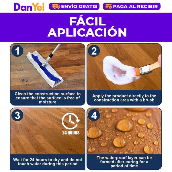 Pegamento Sellador Impermeable Transparente  2x1 Envio Gratis
