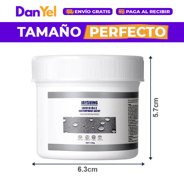 Pegamento Sellador Impermeable Transparente  2x1 Envio Gratis