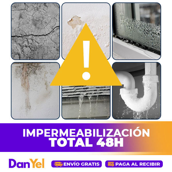 Pegamento Sellador Impermeable Transparente  2x1 Envio Gratis