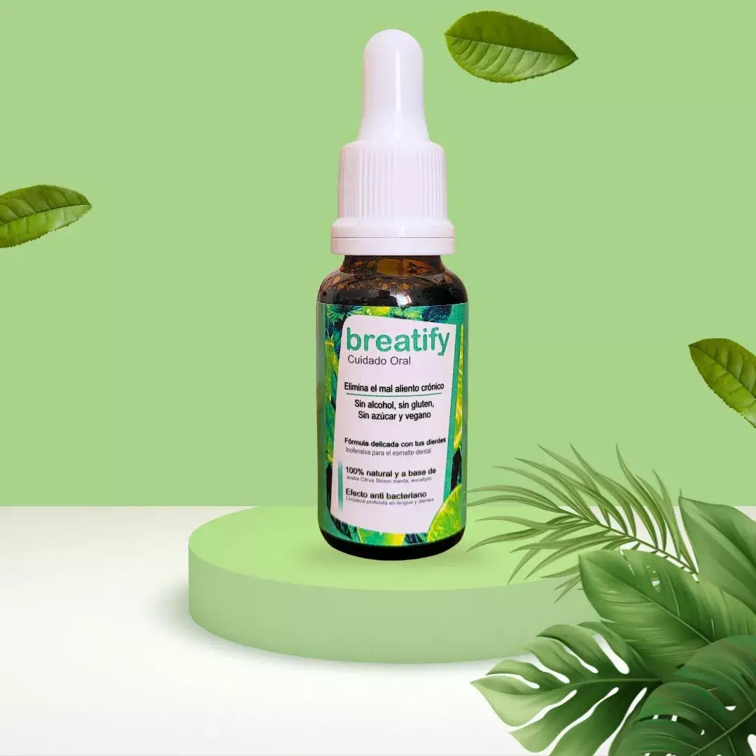 BREATIFY,  COMBATE EL MAL ALIENTO   ¡¡SUPER OFERTA!!