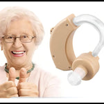 Audífonos Amplificador SoundEase Pro RECARGABLE Alta Calidad