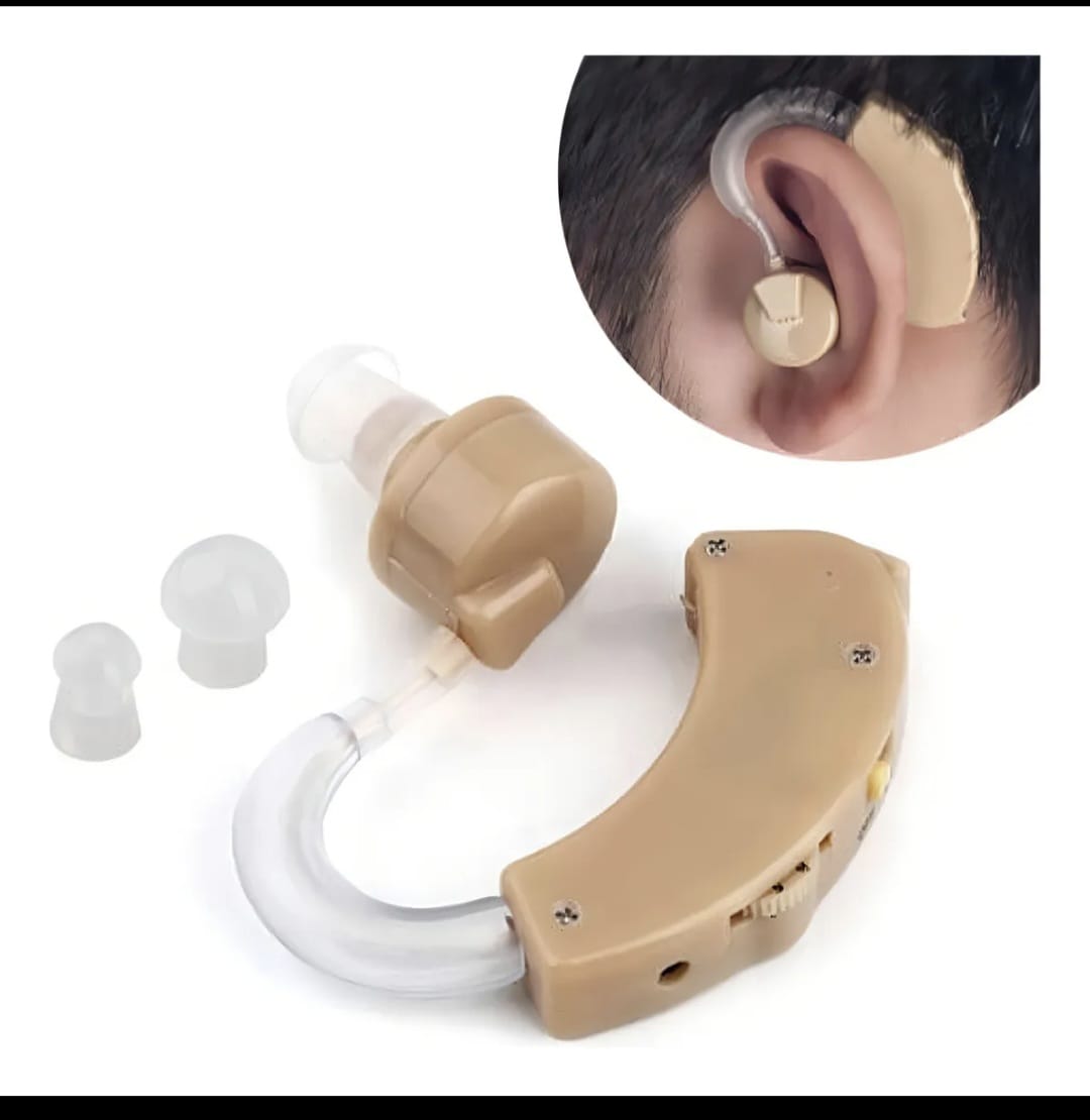 Audífonos Amplificador SoundEase Pro RECARGABLE Alta Calidad