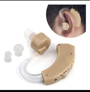 Audífonos Amplificador SoundEase Pro RECARGABLE Alta Calidad